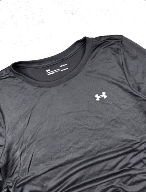 Under Armour HeatGear Long Sleeve Training Tee – L/XL Women