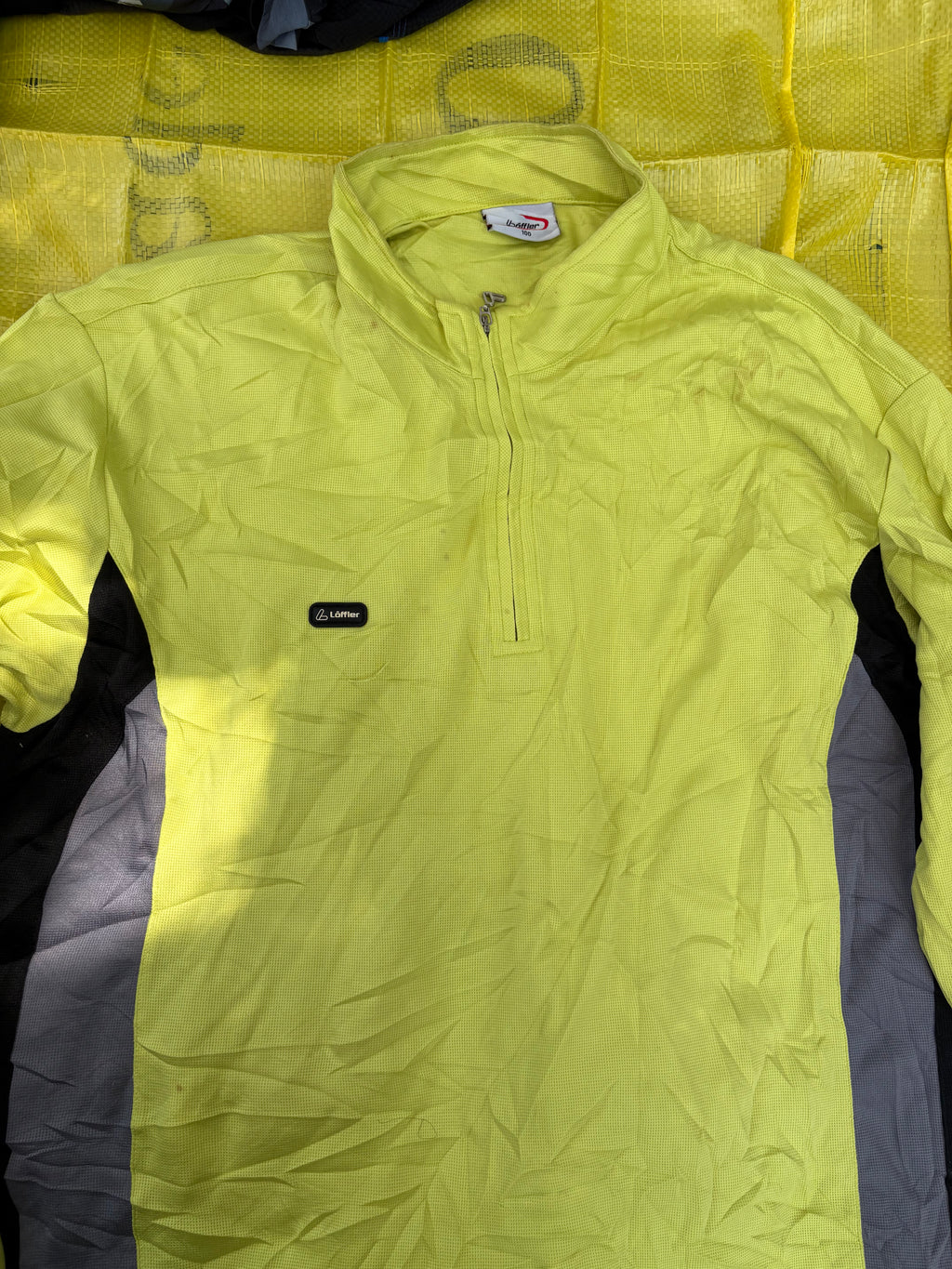 Brand —Loffler t shirt full sleeve