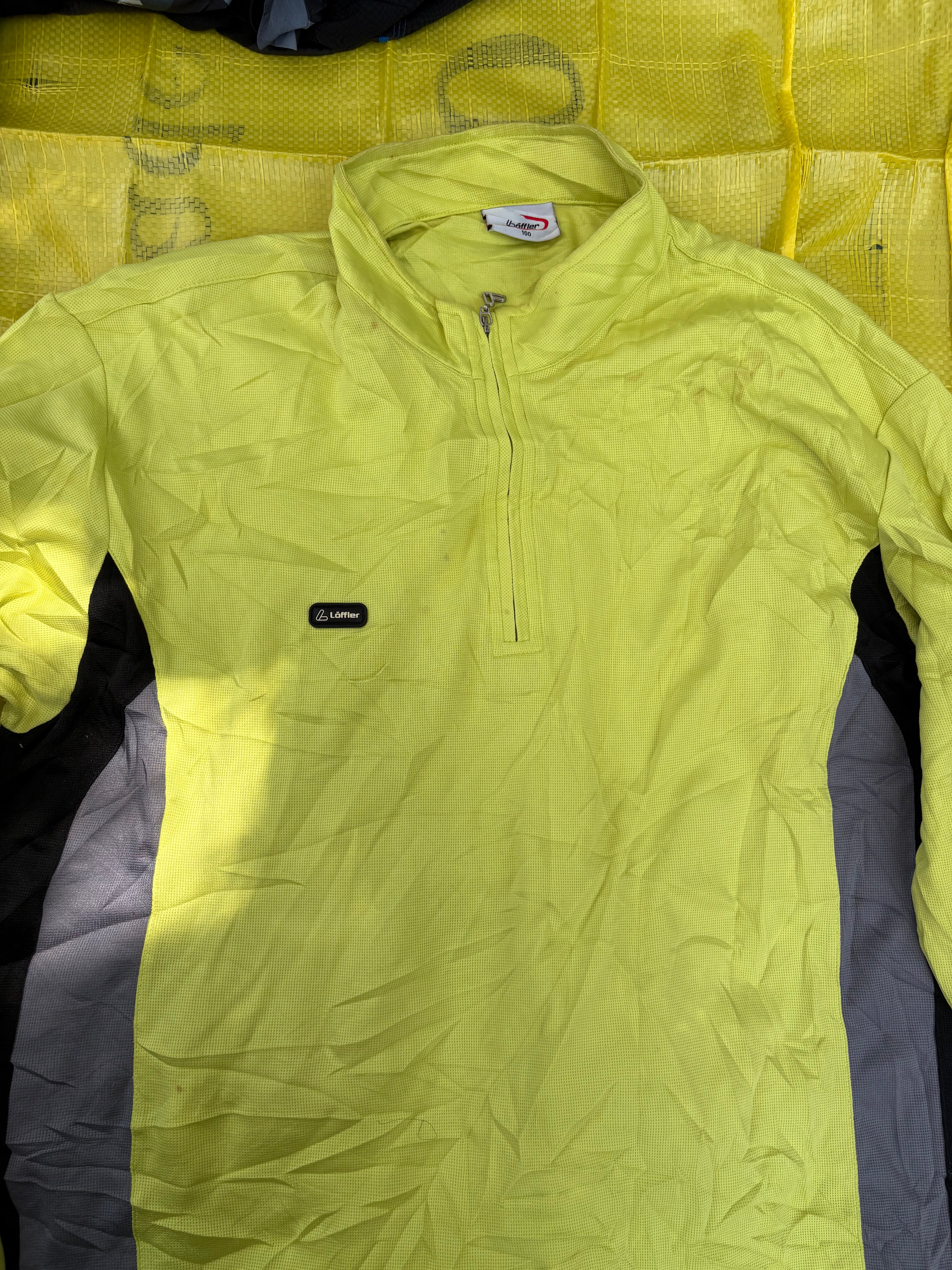 Brand —Loffler t shirt full sleeve