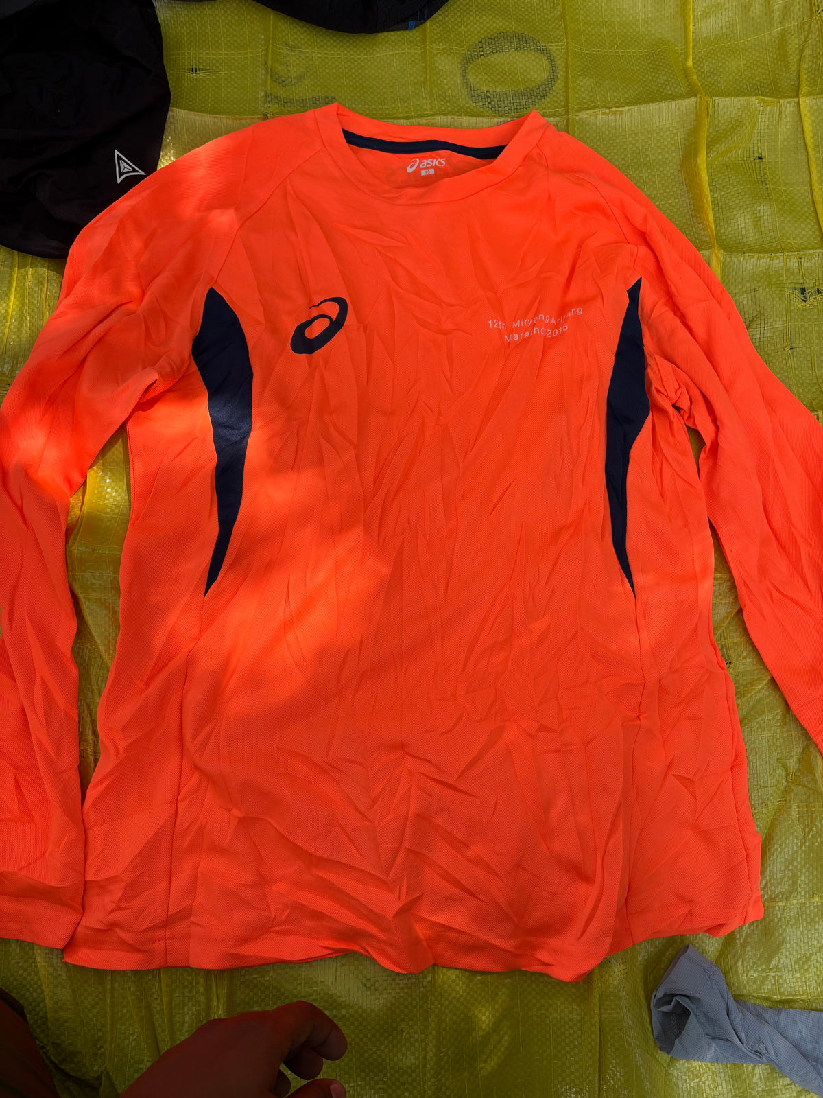 full sleeves t shirt