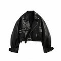 Jacket lather